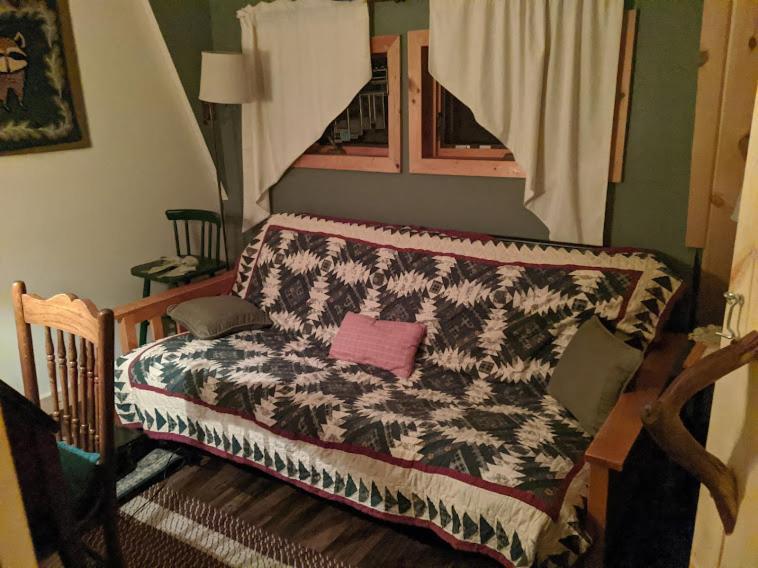 Buffalo Creek Bed And Breakfast Робинсвил Екстериор снимка