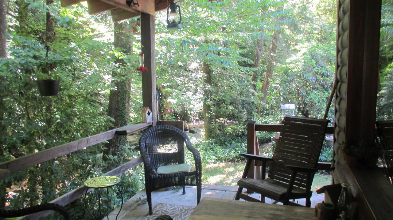 Buffalo Creek Bed And Breakfast Робинсвил Екстериор снимка