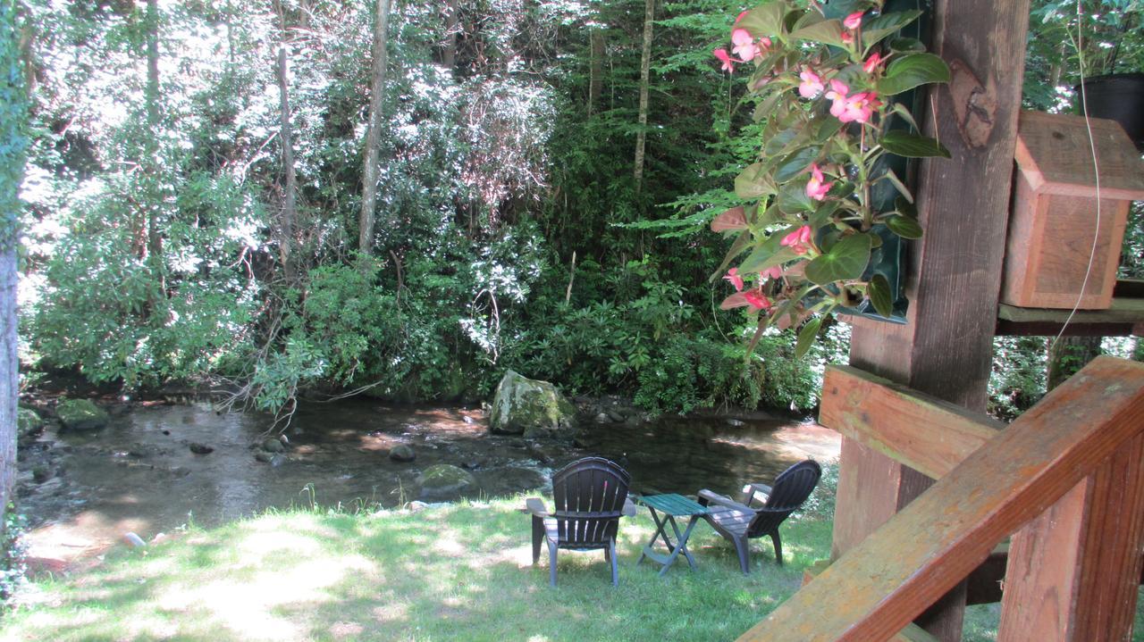Buffalo Creek Bed And Breakfast Робинсвил Екстериор снимка