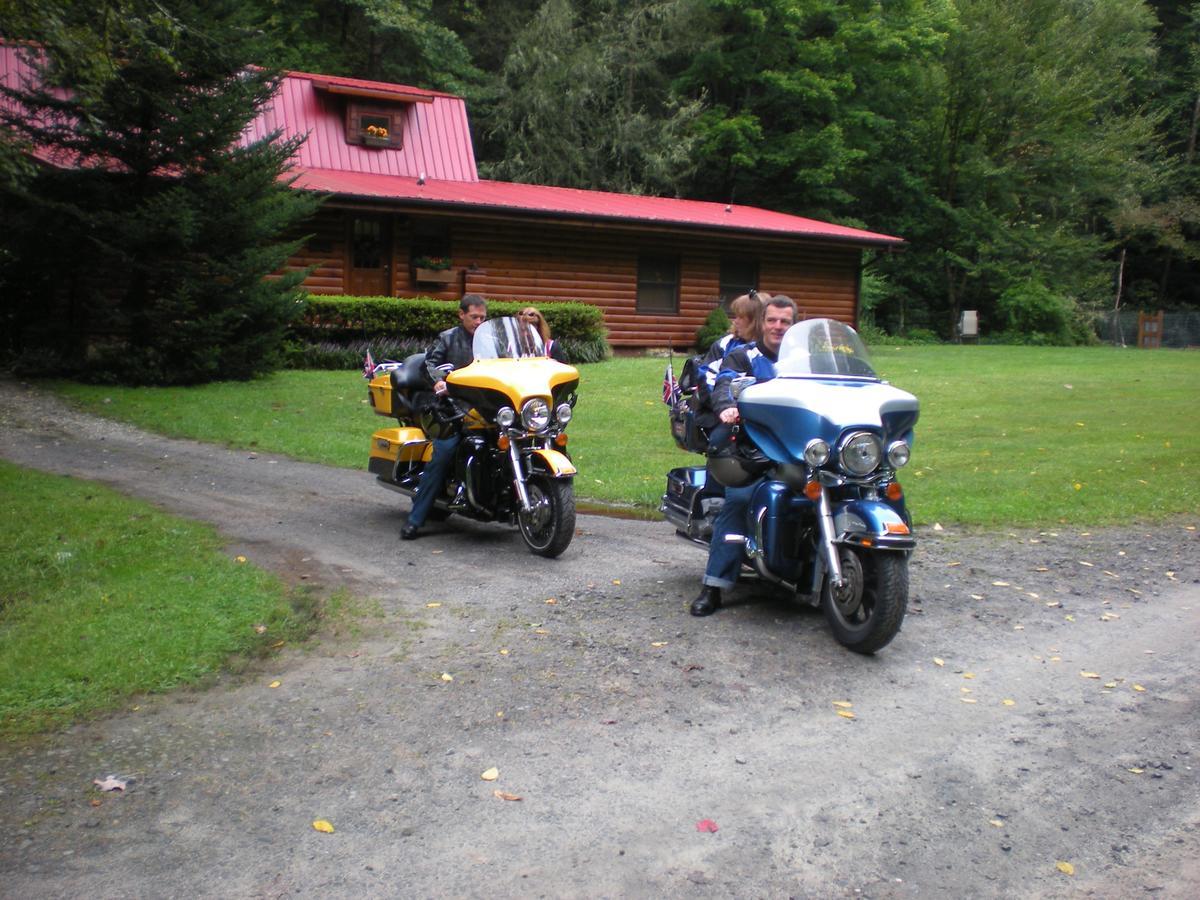 Buffalo Creek Bed And Breakfast Робинсвил Екстериор снимка