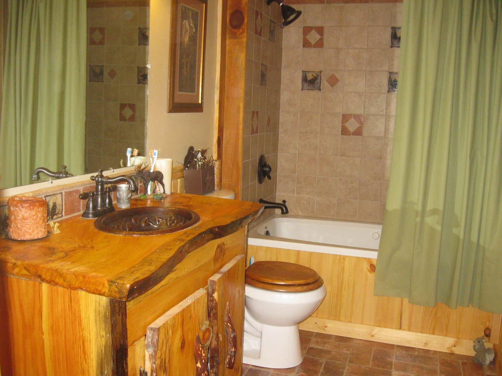 Buffalo Creek Bed And Breakfast Робинсвил Екстериор снимка