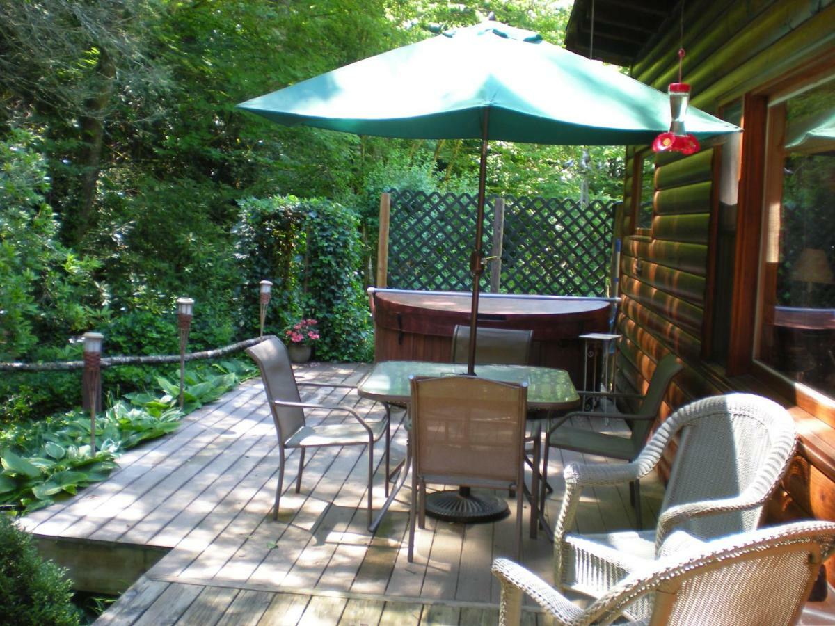 Buffalo Creek Bed And Breakfast Робинсвил Екстериор снимка