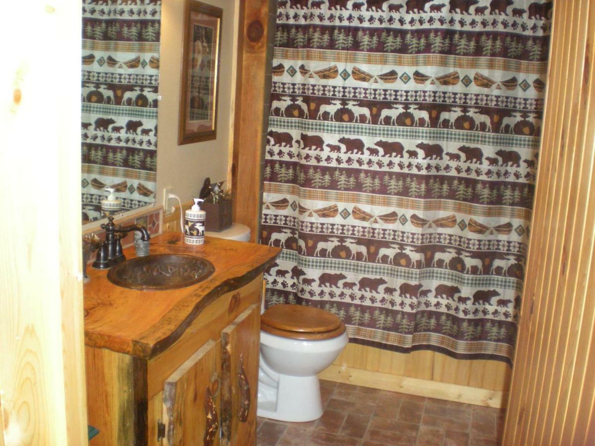 Buffalo Creek Bed And Breakfast Робинсвил Екстериор снимка