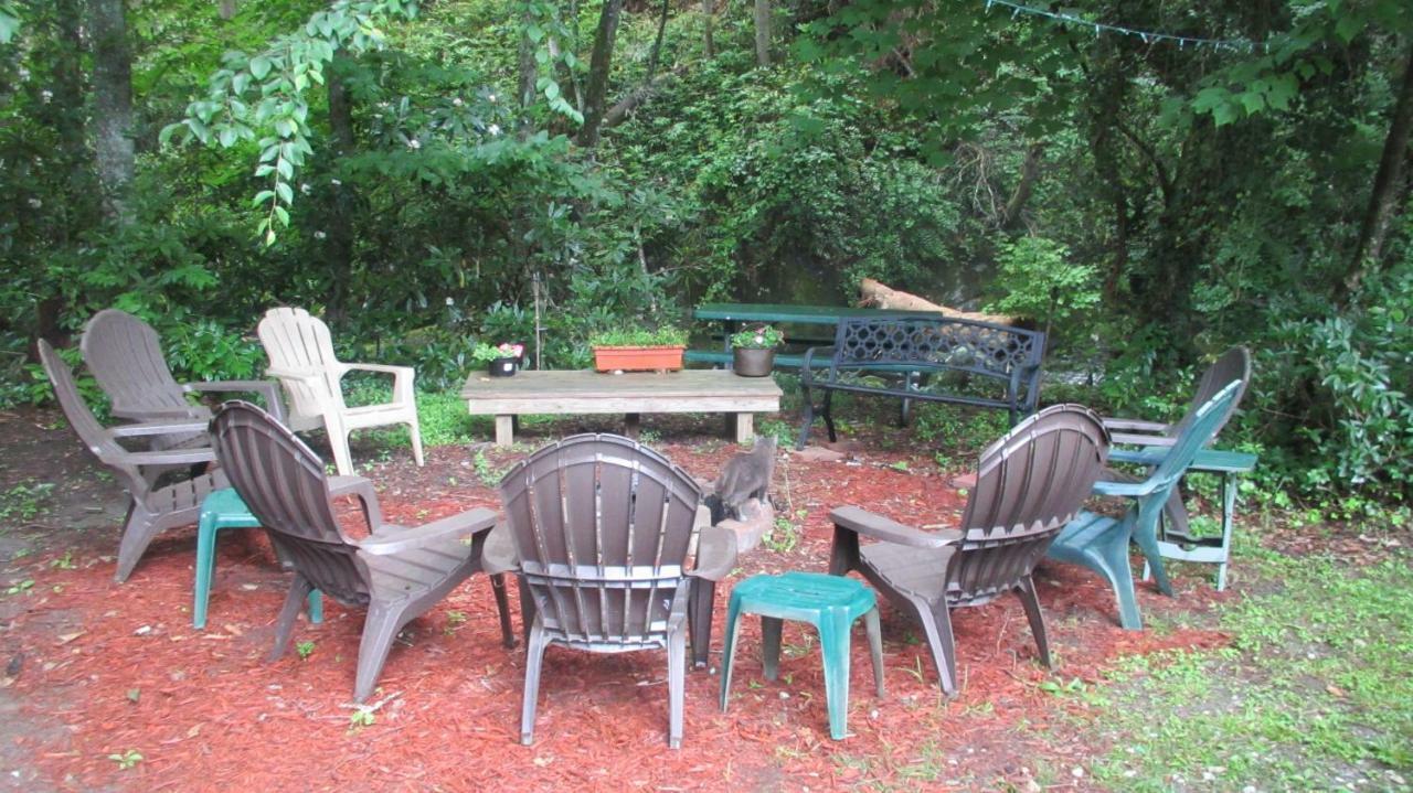 Buffalo Creek Bed And Breakfast Робинсвил Екстериор снимка